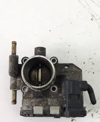 Opel Corsa C Throttle valve 24420536 0280750133