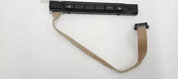 BMW 3 E92 E93 Seat heating switch 6971799 61316971799