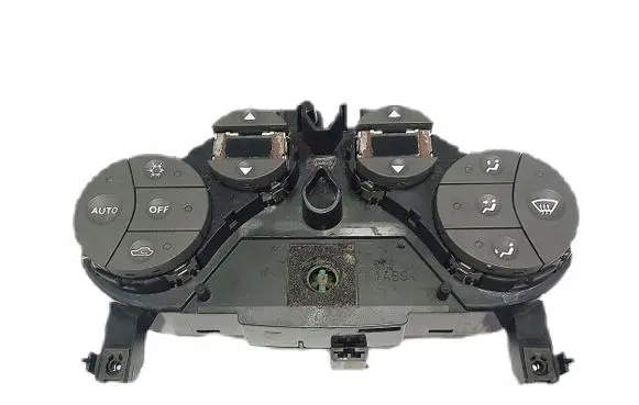 Fiat Panda II Climate control unit 735369906