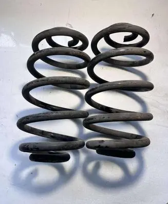 Opel Vectra C Rear coil spring