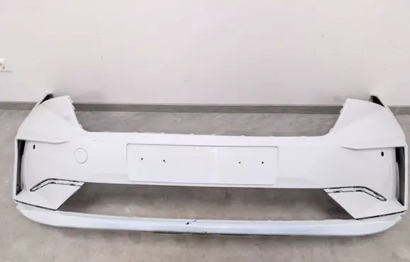 Skoda Enyaq iV Front bumper 5LA807221