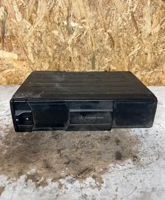 CD/DVD changer