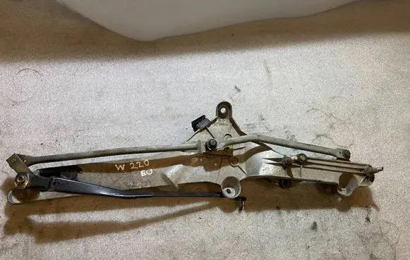 Mercedes-Benz S W220 Front wiper linkage 0390241435