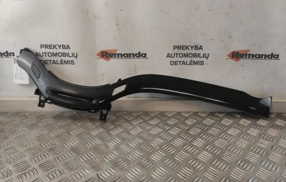 Chevrolet Orlando Radio/GPS head unit trim 96987507
