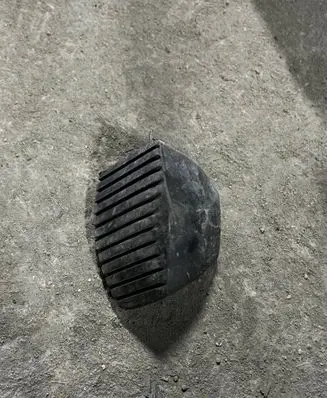 Citroen Berlingo Brake pedal 