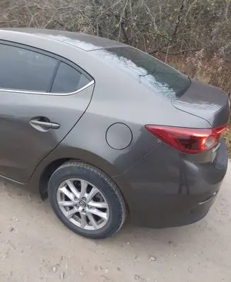 Mazda 3 III Rear quarter panel 