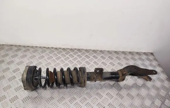BMW 5 F10 F11 Front shock absorber with coil spring 6789362