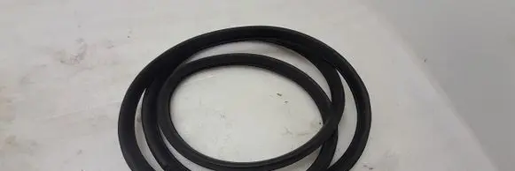 Mitsubishi Eclipse Cross Front door rubber seal 