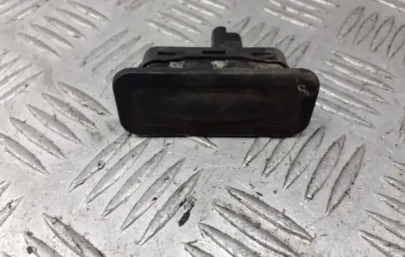Renault Scenic II - Grand scenic II Tailgate/trunk/boot exterior handle 8200076256