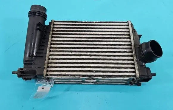 Intercooler radiator