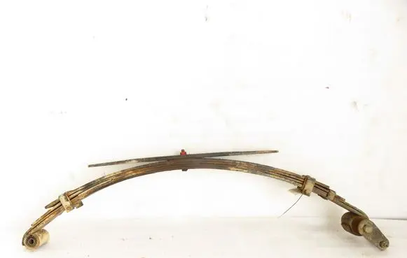 Nissan Patrol 160 Front leaf spring 