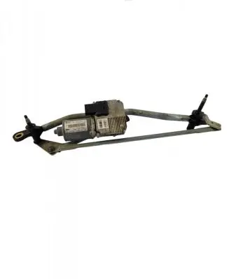 Audi A4 S4 B8 8K Front wiper linkage and motor 8K1955119