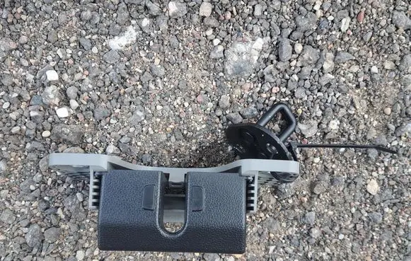Renault Megane E-Tech Other interior part B22