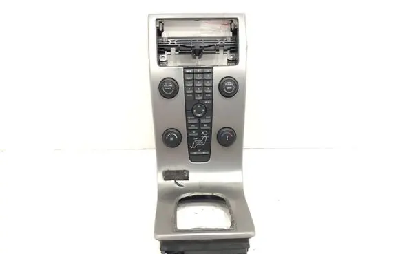 Volvo S40 Interior fan control switch 