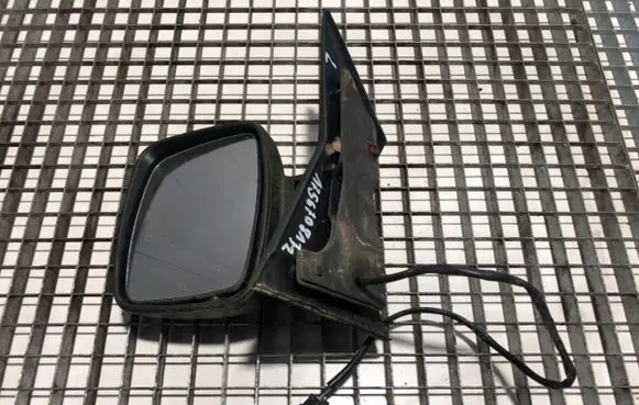 Front door electric wing mirror