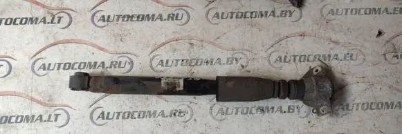 Audi Q5 SQ5 Rear shock absorber/damper 8R0035E
