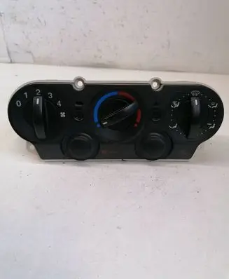 Ford Fiesta Climate control unit 2S6H18549BD