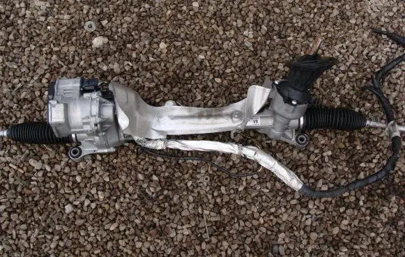Ford Focus Steering rack
