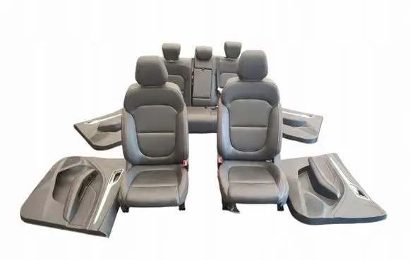 MG ZS Seat set 