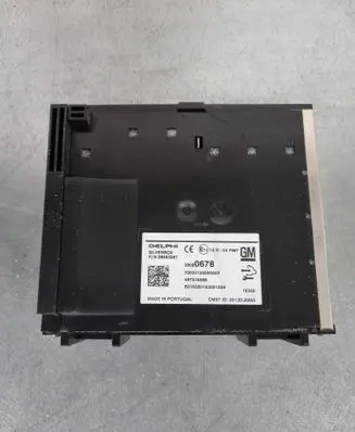 Opel Insignia A Other control units/modules 39080678 28553267