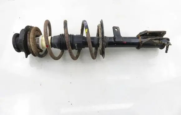 Fiat Panda II Front shock absorber with coil spring 