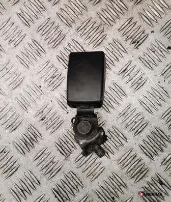 Audi A4 S4 B8 8K Rear seatbelt buckle 