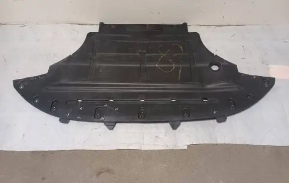 Audi Q5 SQ5 8R Front bumper skid plate/under tray 8R1863821D 8R0863821C