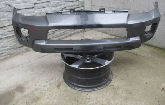 Suzuki Jimny Front bumper
