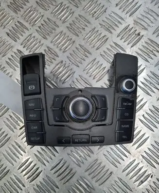 Audi A6 S6 C6 4F Head unit multimedia control 4L0919610