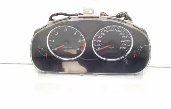 Mazda 6 Speedometer (instrument cluster) GJ6WC