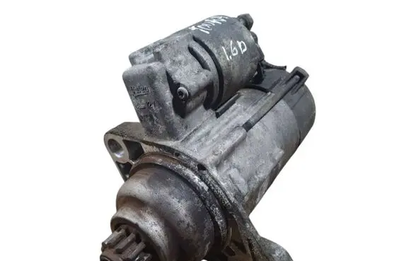 Volkswagen Touran II Starter motor 02Z911024K