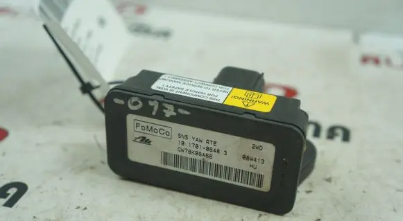 Ford Focus Other control units/modules GW78K08A66