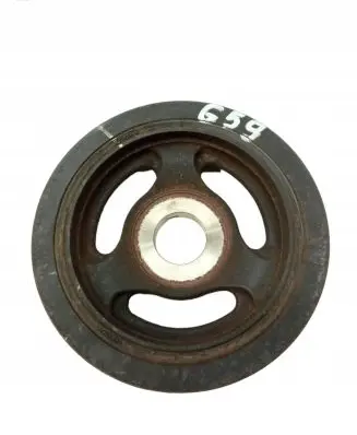 Citroen DS4 Crankshaft pulley 9654961080