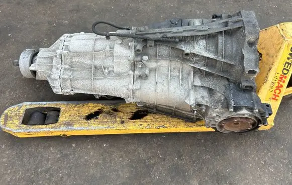 Audi A6 S6 C7 4G Automatic gearbox PXD