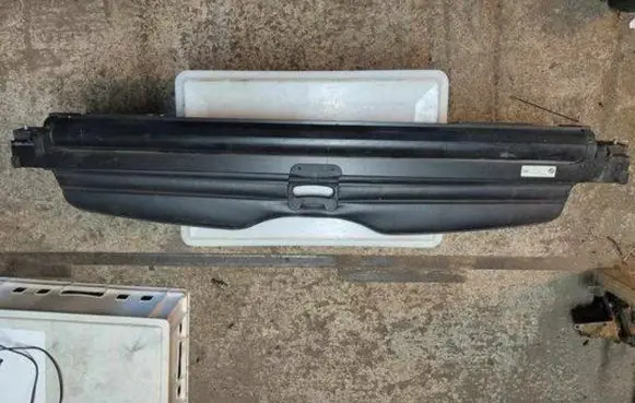 BMW 3 E46 Parcel shelf load cover 8236357