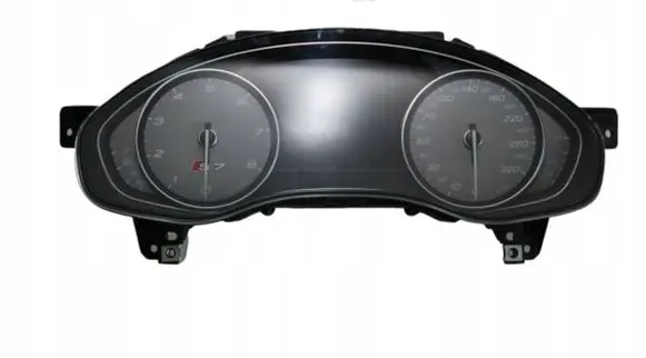 Audi A7 S7 4G Speedometer (instrument cluster) 4g8920933Q