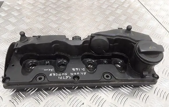 Skoda Superb B6 (3T) Rocker cam cover 