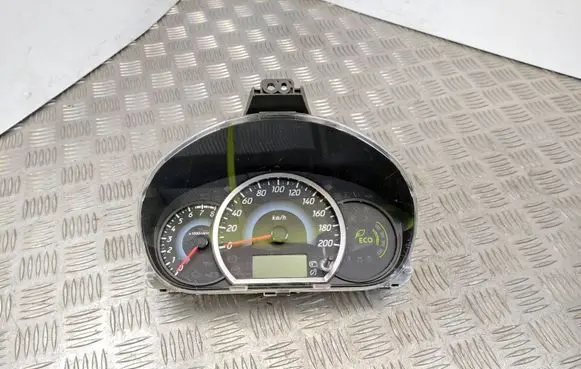 Mitsubishi Space Star Speedometer (instrument cluster) 8100B534 1575508564