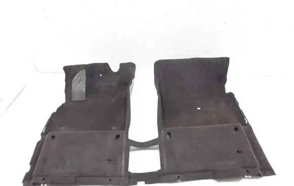 Renault Espace V (RFC) Front floor carpet liner 749020521R