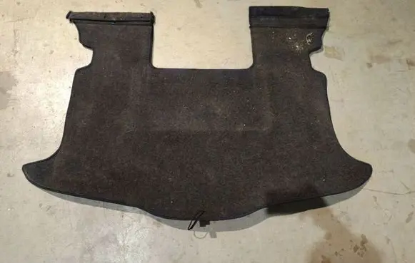 Honda FR-V Trunk/boot mat liner 84521SJFE51M1