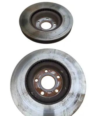 Ford Kuga III Front brake disc