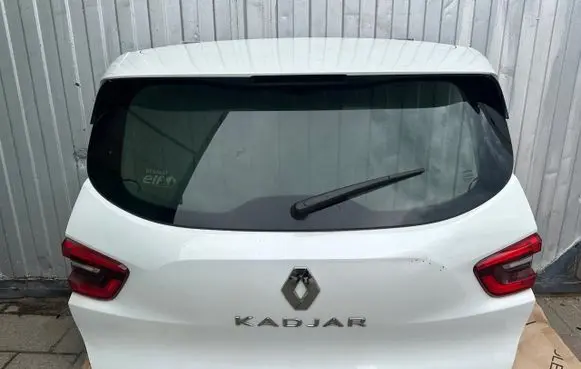 Renault Kadjar Tailgate/trunk/boot lid