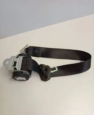 Opel Zafira B Third row seat belt F13242321 602592300B N13241072