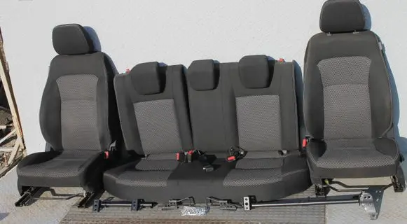 Suzuki Vitara (LY) Seat set FOTELEVITARAIII TAPICERKAVITARA3