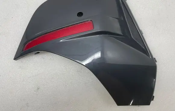 BMW i4 Rear bumper corner part panel trim 8078588 212070007000 5A09526