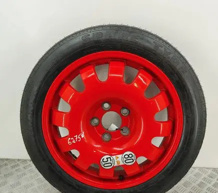 Jaguar XK8 - XKR R18 spare wheel MJC6119AA 36122267AA