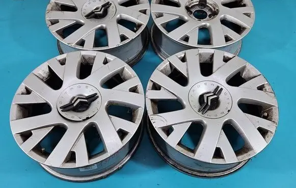 Citroen C4 I R17 alloy rim IMPRK1370654