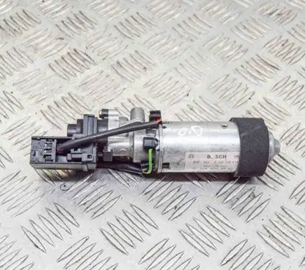 Seat adjustment motor