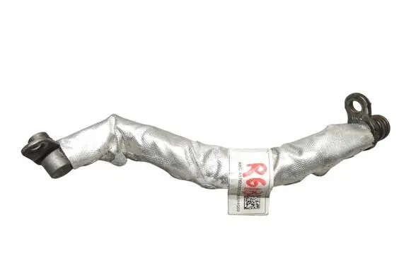 Mercedes-Benz G W463 2nd Gen Turbo turbocharger oiling pipe/hose A1762030000