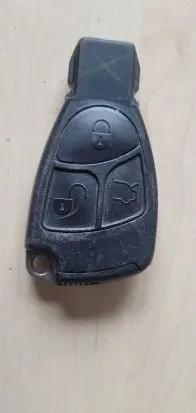 Mercedes-Benz Sprinter W906 Ignition key/card 43392MHZ